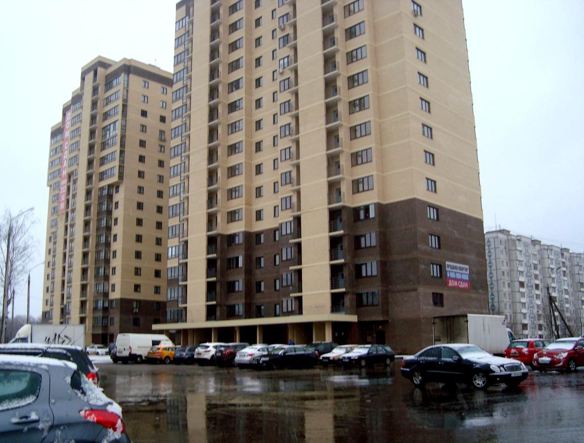 Apartmant On Oboronnaya Dmitrov Exterior foto